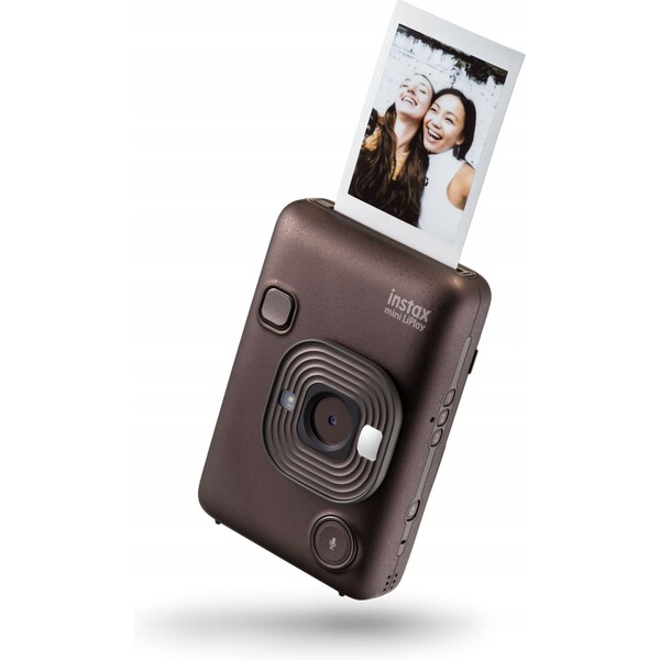 FujiFilm Instax LiPlay Bronzová