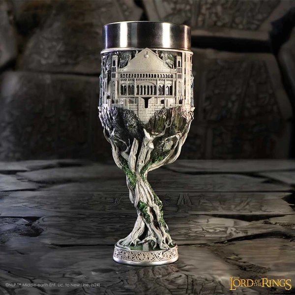 Pohár Nemesis Now The Lord of the Rings - Gondor 19 cm - Hrnky - Obrázek 85BF000P01