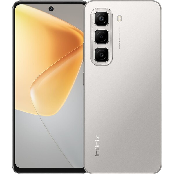Infinix Hot 50 8GB/128GB šedá Šedá