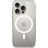 Epico ImpactBuffer Mag+ kryt pro iPhone 16 Pro transparentní - Pouzdra