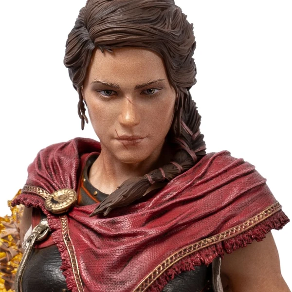 Soška PureArts Assassin's Creed  - 1/8 Animus Kassandra 28 cm - Sochy a sošky - Obrázek 85DF000N01
