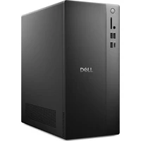 DELL Tower Base ECT1250 (PCD188010) RTX 5060 černý - 3 roky záruky ProSupport On-Site - Stolní počítače