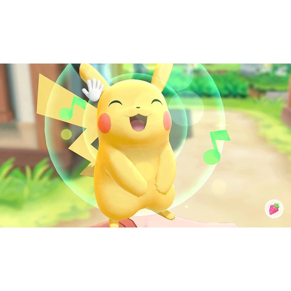 Pokémon: Let's Go, Pikachu! (SWITCH) - Hry pro Nintendo Switch - Obrázek 85GO600301