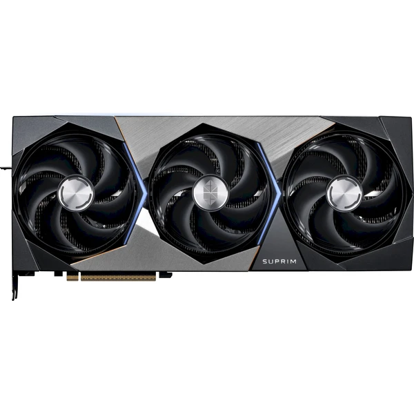 MSI NVIDIA GeForce RTX 5080 16G SUPRIM SOC - Grafické karty - Obrázek 85JB000O01