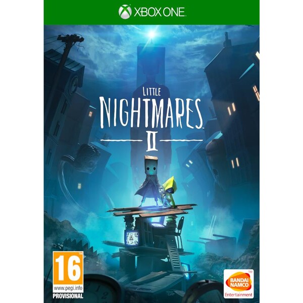 Little Nightmares 2 (Xbox One)