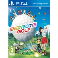 Everybody’s Golf (PS4) - Hry pro PS4