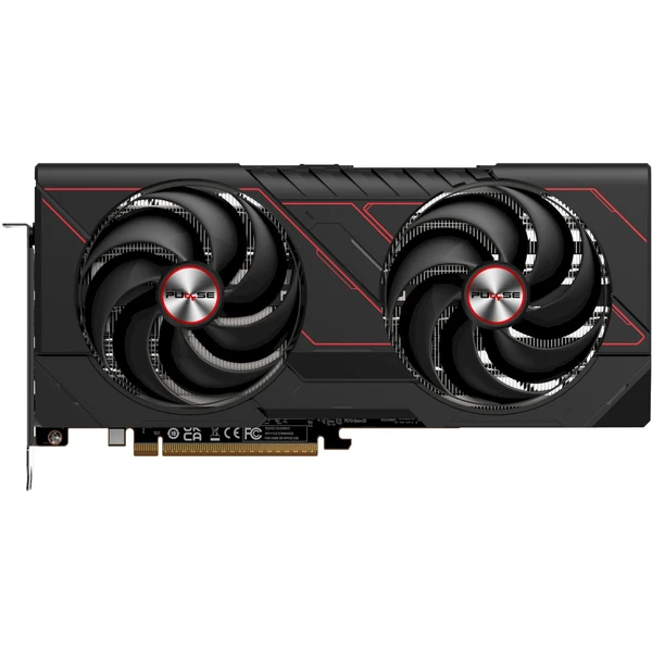 Sapphire PULSE AMD Radeon RX 9070 GAMING 16GB - Grafické karty - Obrázek 85LE000L01