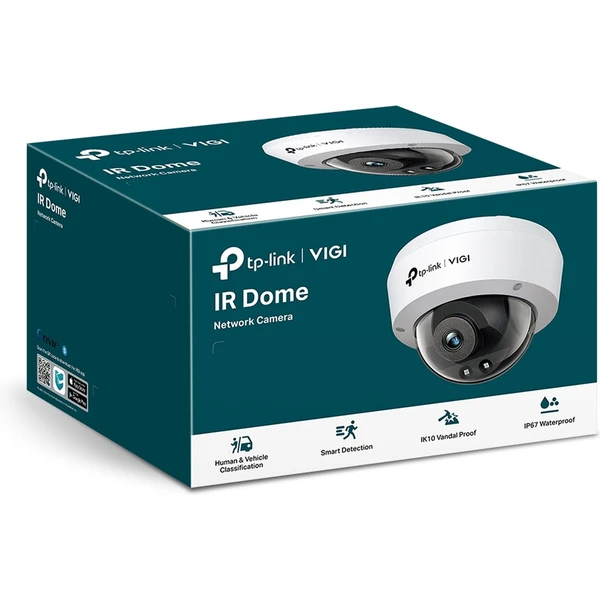 TP-Link VIGI C240I 4mm bílá - IP kamery - Obrázek 85P7000701