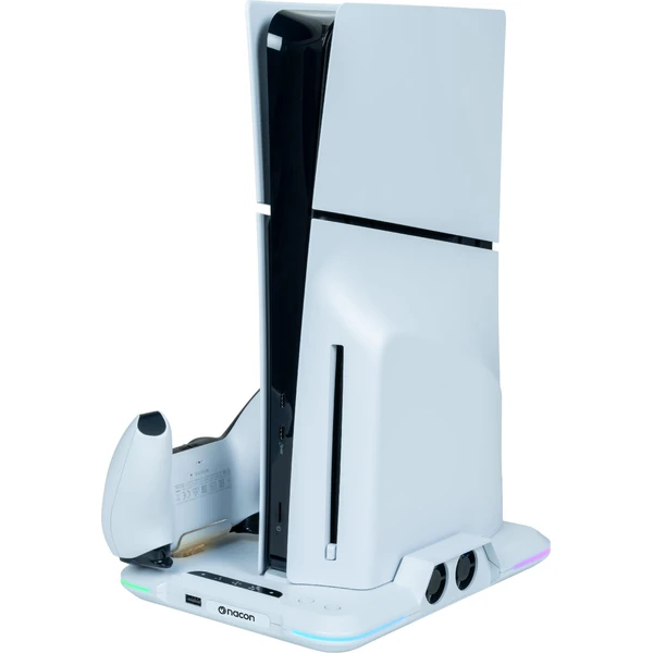 Nacon nabíjecí stanice s chlazením pro PS5 Slim - Dokovací stanice - Obrázek 85PD000N01
