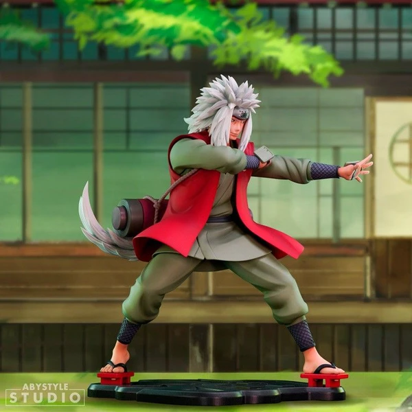 Figurka ABYstyle Studio Naruto Shippuden - Jiraiya 22 cm - Sochy a sošky - Obrázek 85S8000J01