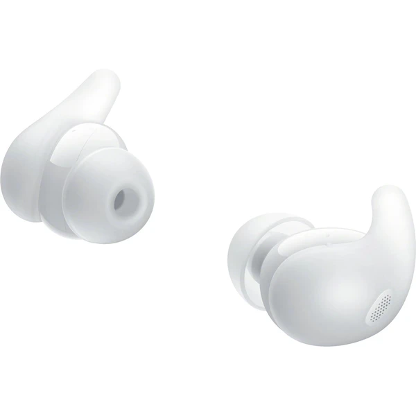 Sony LinkBuds Fit bezdrátová sluchátka bílá - Sluchátka - Obrázek 85U8000O01