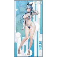 Ručník Sakami Merchandise Goddess of Victory: Nikke - Helm Ver. 01  150 x 75 cm - Ručníky a osušky