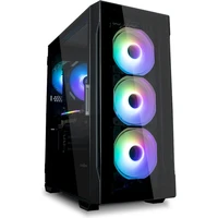 ZALMAN i3 NEO TG černá - Počítačové skříně