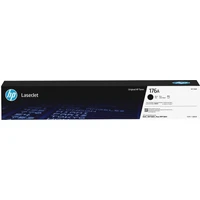 HP 176A LaserJet toner černý - Tonery