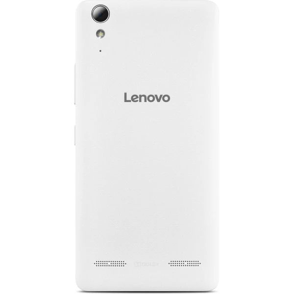 Lenovo A6010 LTE bílý - Mobilní telefony - Obrázek 85XF000101