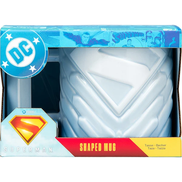 3D hrnek Paladone Superman - Fortress Of Solitude 650 ml - Hrnky - Obrázek 85YK000K01