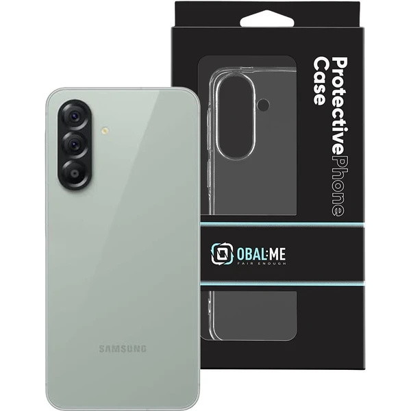 OBAL:ME TPU kryt Samsung Galaxy A57 5G čirý - Pouzdra - Obrázek 85a27503928642088fad39e62d4da028
