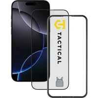 Tactical Glass Impact Armour sklo pro Apple iPhone 16 Pro Max - Ochranné folie a skla