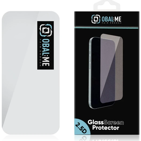 OBAL:ME 2.5D tvrzené sklo pro Xiaomi 17T čiré - Ochranné folie a skla - Obrázek 85a75daaff394eaa91907a32741cdb28