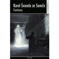 Fantomy - E-kniha