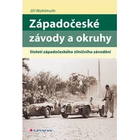 Západočeské závody a okruhy - E-kniha