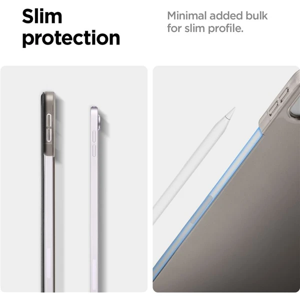 Spigen Smart Fold pouzdro iPad Air 13" (2024-2026) černé - Pouzdra - Obrázek 85adba4ac9b847efb6b8eec0c3c803a9