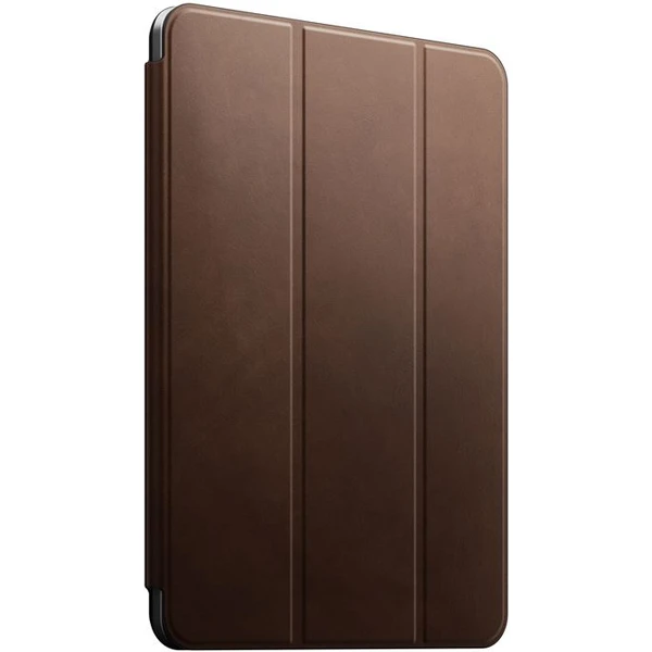 Nomad Leather Folio pouzdro iPad Pro 11" (22/21/20/18), Air 11" (2024), Air 10.9" hnědé - Pouzdra - Obrázek 85bb97b1ba4448d3a95cc4cd026bee74