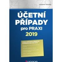 Účetní případy pro praxi 2019 - E-kniha