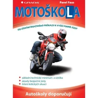Motoškola - E-kniha