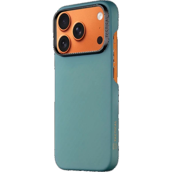 Tactical MagForce Aramid kryt Apple iPhone 17 Pro modrý - Pouzdra - Obrázek 85c79da711d743d39ed76bcb38d5980a