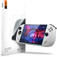 Spigen Glass tR Slim tvrzené sklo Lenovo Legion Go S, čiré (2 ks) - Ochranné folie a skla
