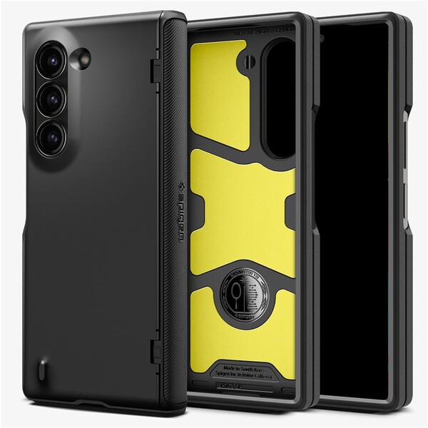 Spigen Slim Armor Pro kryt Samsung Galaxy Z Fold6 černý