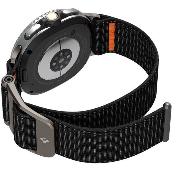 Spigen DuraPro Flex řemínek Samsung Galaxy Watch8 (40/44/46mm) černý - Řemínky - Obrázek 85d0ddf8360349668e22a65d03a84633