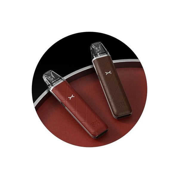 OXVA Xlim GO Pod Kit Pink - Elektronické cigarety - Obrázek 85d14380e2434fe696f9feba420cedeb