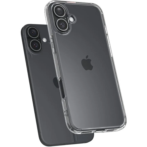Spigen Ultra Hybrid kryt iPhone 16 Plus crystal clear - Pouzdra - Obrázek 85d3eece5dc5490bae1eaa18f736034e
