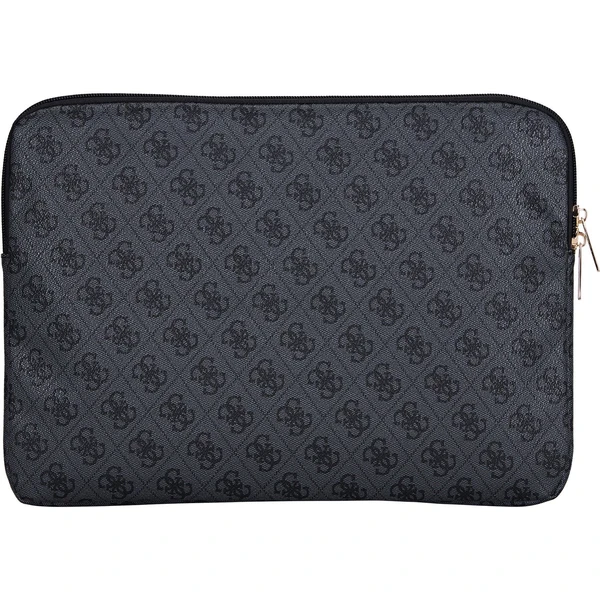 Guess PU 4G Triangle Logo obal pro notebook 14" černý - Pouzdra - Obrázek 85d6a729bd8c4f858351f42b9db9cd19