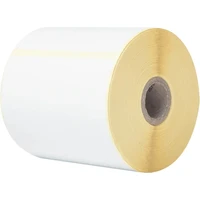 Brother BDE1J000102102 termální štítky bílé 102 mm - Pásky pro štítkovače