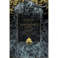 Vzpomínky ledu - E-kniha