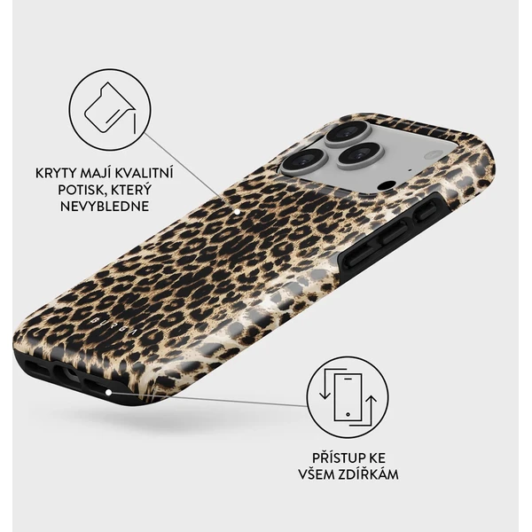 Burga Tough MagSafe kryt iPhone 17 Pro Player - Pouzdra - Obrázek 85d9f7fc24fc4118b9bad0ba96812f56