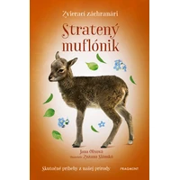 Zvierací záchranári - Stratený muflónik - E-kniha