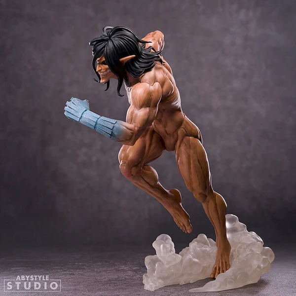 Figurka ABYstyle Studio Attack od Titan - Eren Titan Form - Figurky - Obrázek 85dcef47d90c485ba2c4aae0bf42a4af