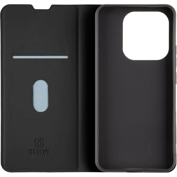 OBAL:ME SmoothTouch pouzdro Xiaomi Redmi Note 14 4G černé - Pouzdra - Obrázek 85df9183ba7a40d187de330f883e7223