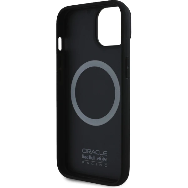 Oracle Red Bull Racing Carbon Powerbar MagSafe kryt iPhone 14 černý - Pouzdra - Obrázek 85e14231038c4b319674ce62efe852d1