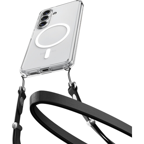 Spigen Ultra Hybrid MagSafe kryt Samsung Galaxy S26+ bílý - Pouzdra - Obrázek 85e59f94305043a59c5939f11ed411f8