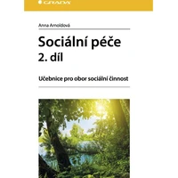Sociální péče 2. díl - E-kniha