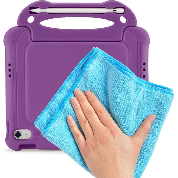 Pipetto Activity dětské pouzdro pro Apple iPad 11" (2025)/10,9" (2022) fialové - Pouzdra - Obrázek 85eb71ee3ae149eaabc0bffa8afa33a7