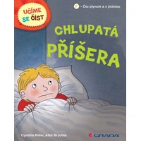 Chlupatá příšera - E-kniha