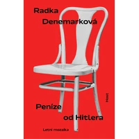 Peníze od Hitlera - E-kniha