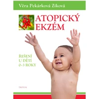 Atopický ekzém - E-kniha