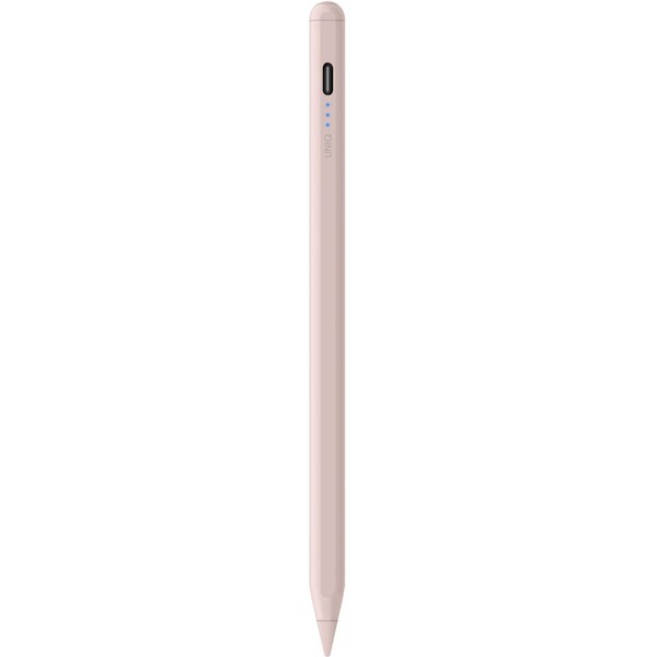 UNIQ Pixo Lite 2.0 Magnetický stylus pro iPad růžový
